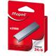 402026 324402 Heftestift MAPED 24/6 blister (2000) 